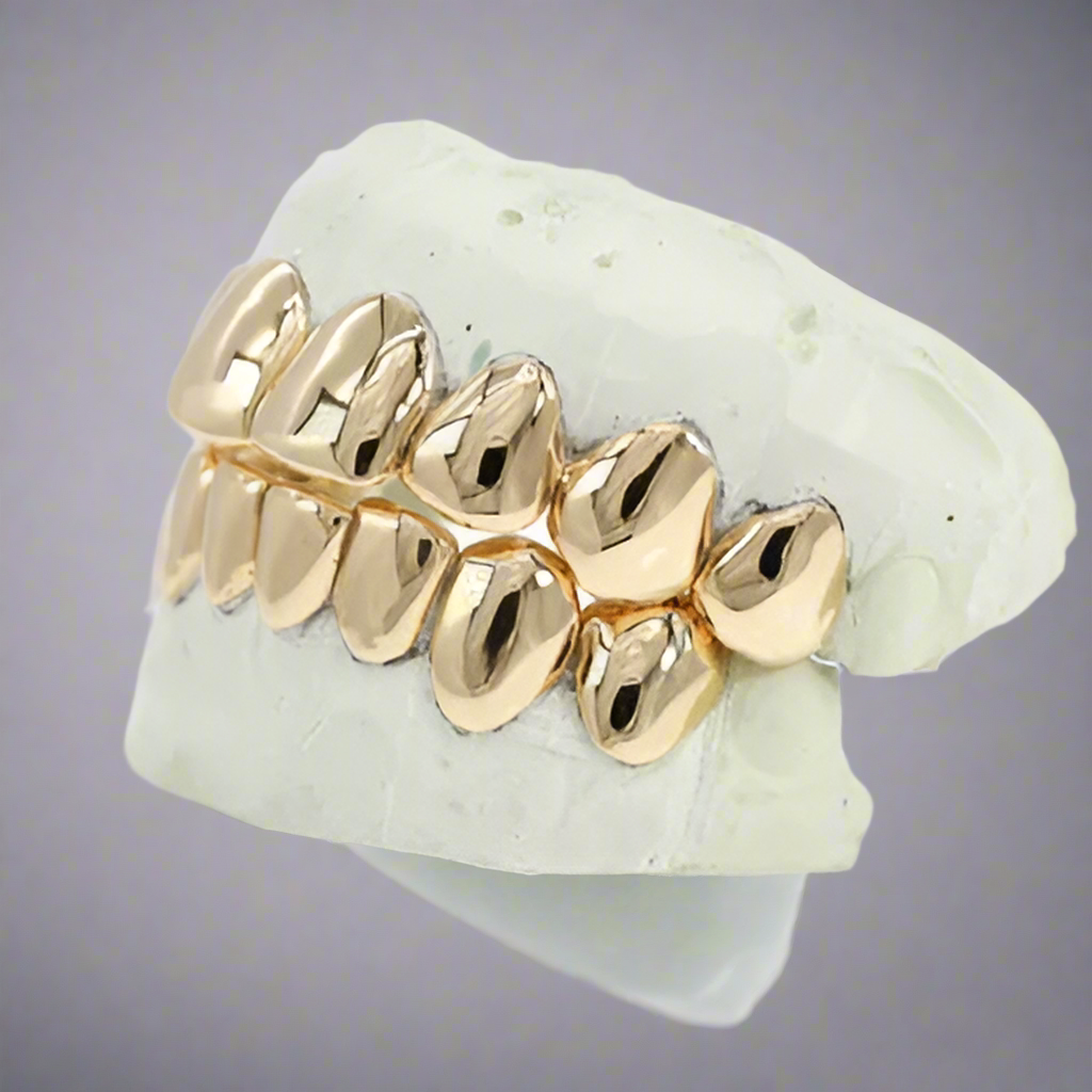 10k gold per tooth (Pullouts)
