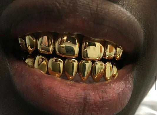 Dental gold/NPG per tooth