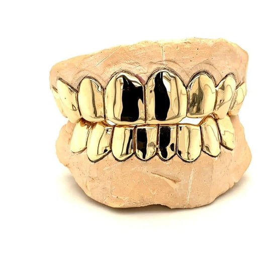 14kt gold per tooth (pullouts)