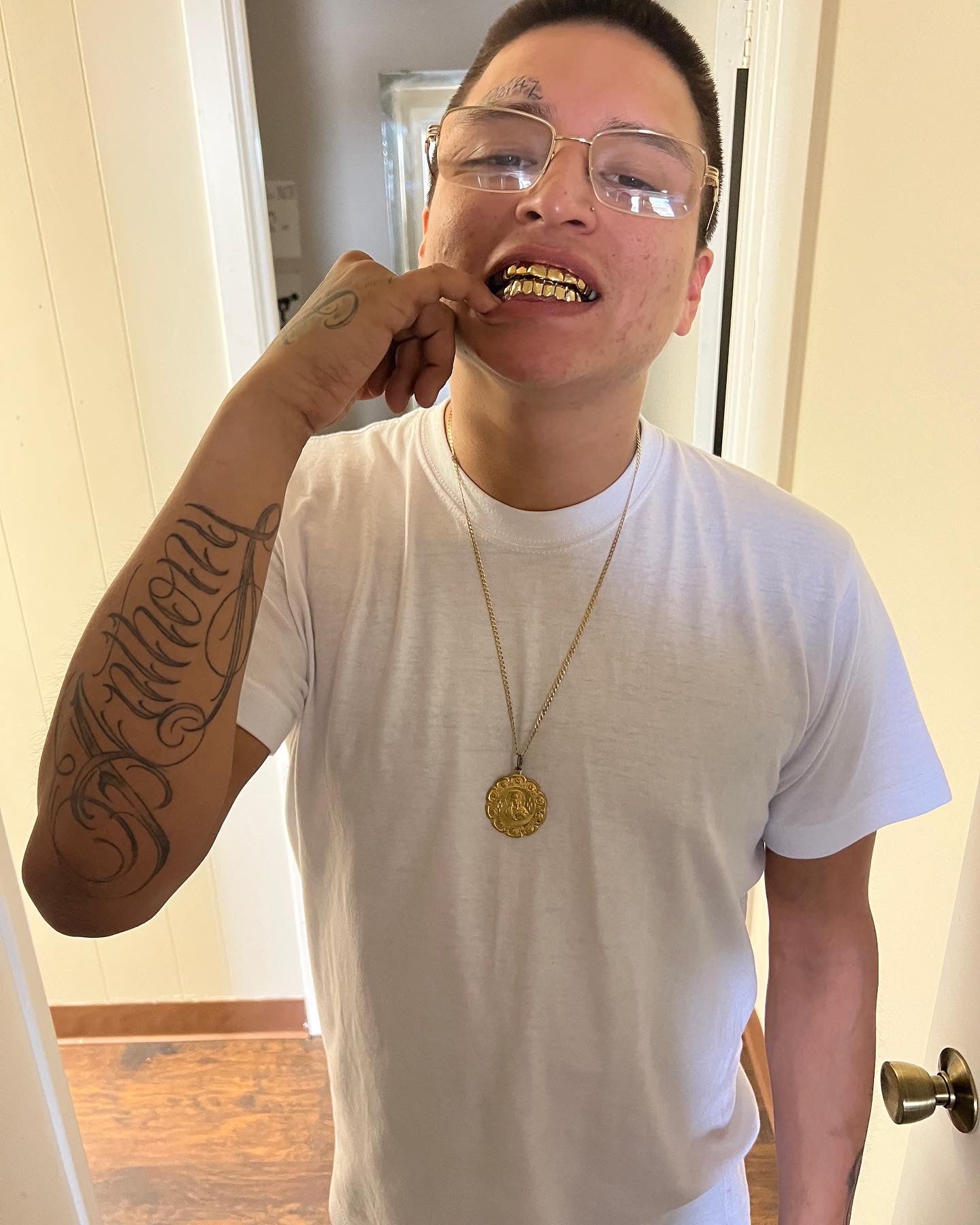 10k gold per tooth (Pullouts) (UD)