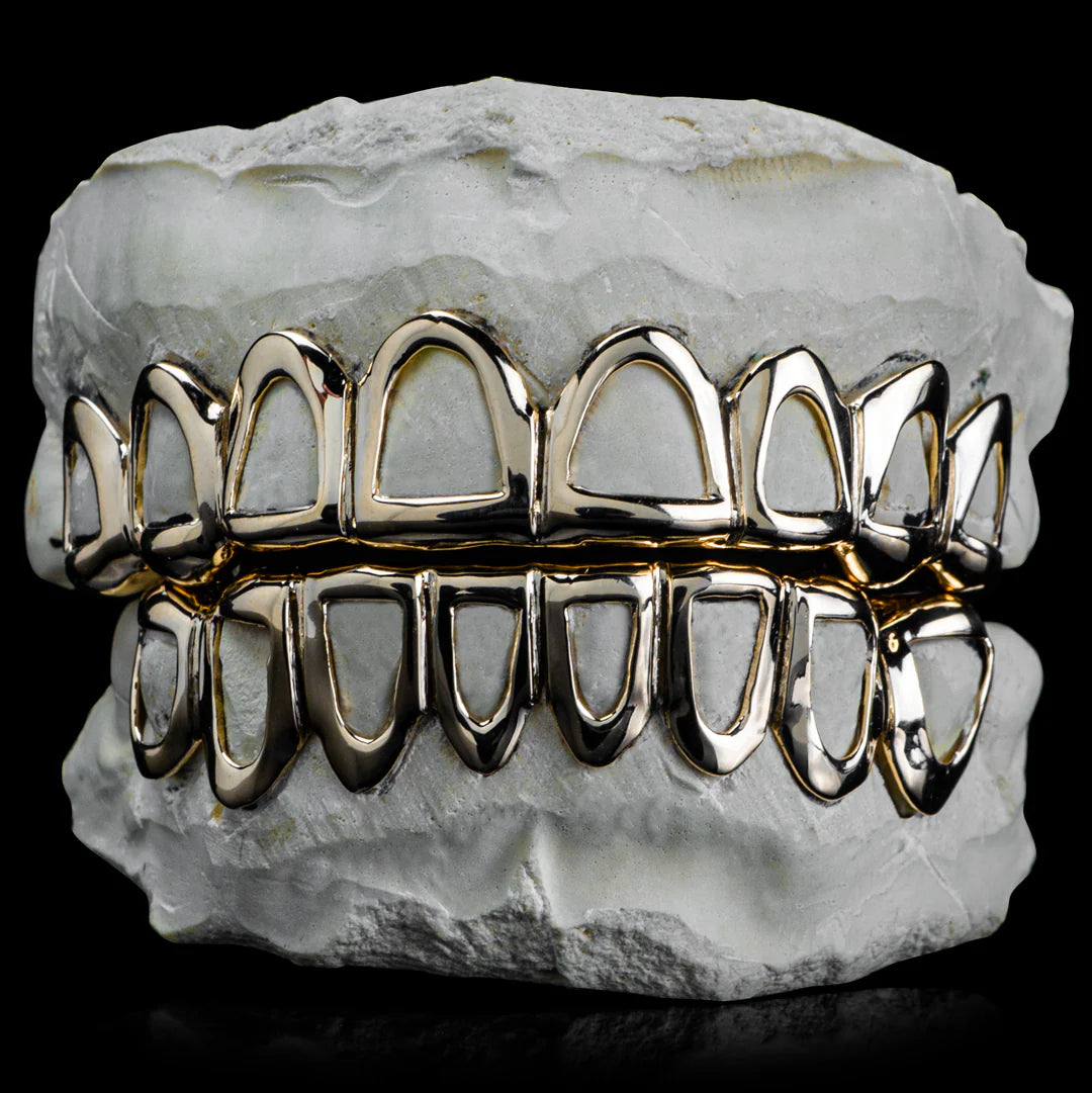 10k gold per tooth (Pullouts) (UD)