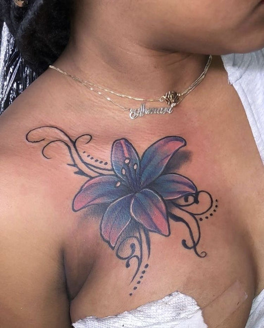 Cover up’s tattoos