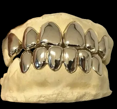 10k gold per tooth (Pullouts) (UD)