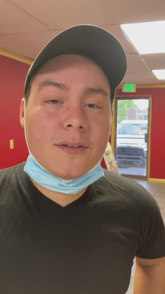 Silver grillz per tooth