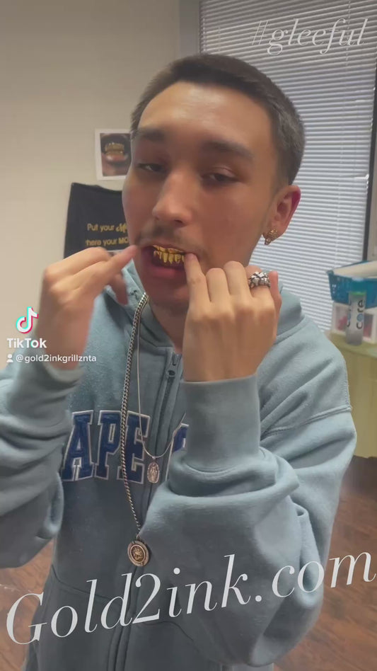 Dental gold/NPG per tooth