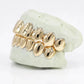 10k gold per tooth (Pullouts)
