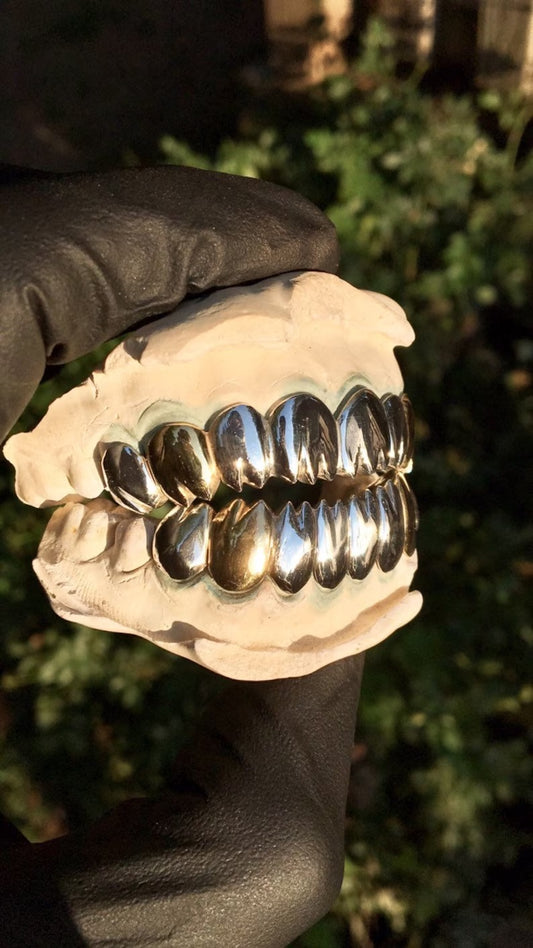 Shark teeth Grillz-NPG