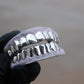 Silver grillz per tooth