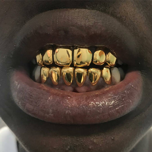 Dental gold/NPG per tooth